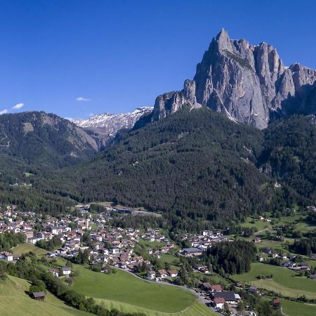 Apartment Euringer Villa Erna Siusi Zewnętrze zdjęcie