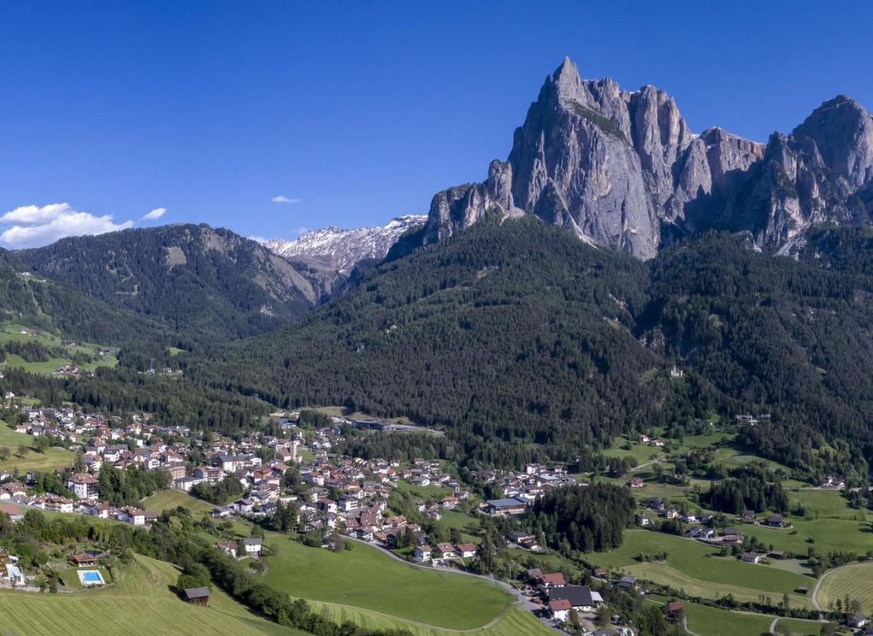 Apartment Euringer Villa Erna Siusi Zewnętrze zdjęcie