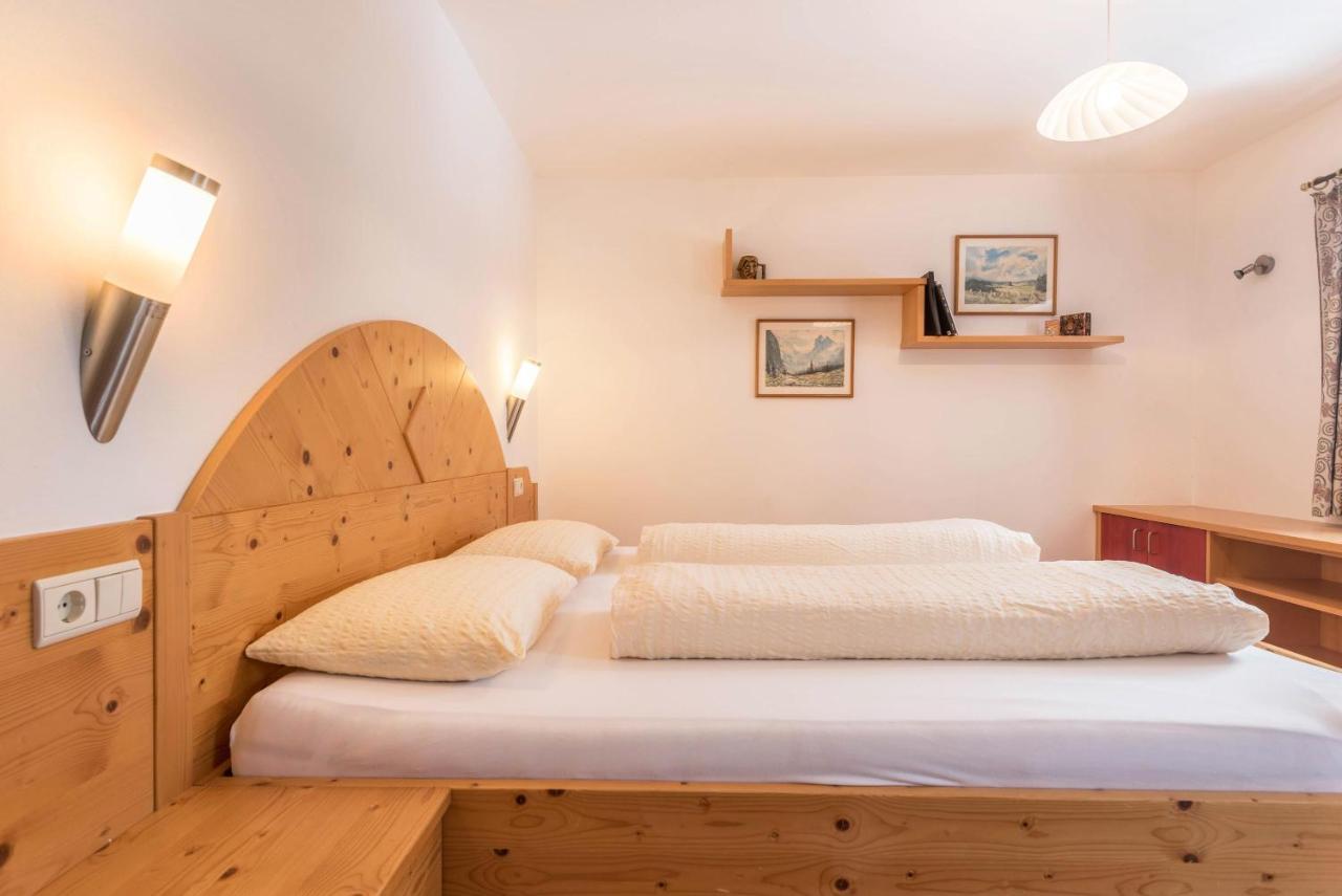 Apartment Euringer Villa Erna Siusi Zewnętrze zdjęcie