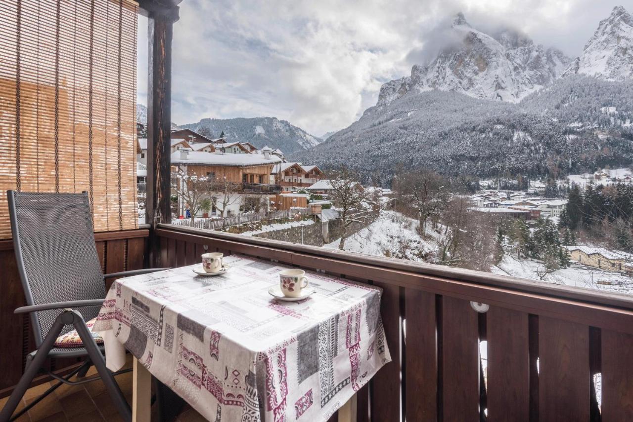Apartment Euringer Villa Erna Siusi Zewnętrze zdjęcie